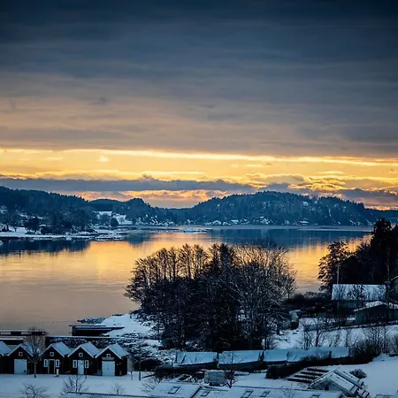 Oslofjord Hotel *