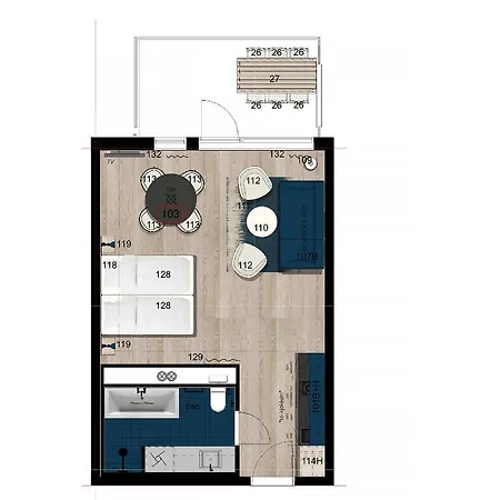 Ξενοδοχείο Oslofjord