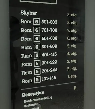 Hotel Oslofjord
