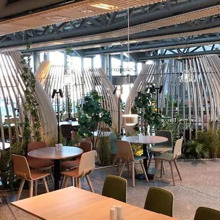 Oslofjord Отель *