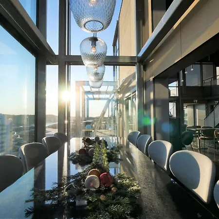Oslofjord Szálloda Melsomvik