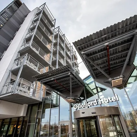 Oslofjord Hotel Melsomvik