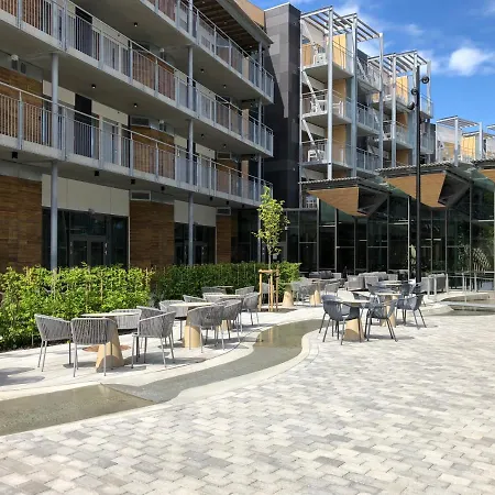 Hotel Oslofjord Melsomvik