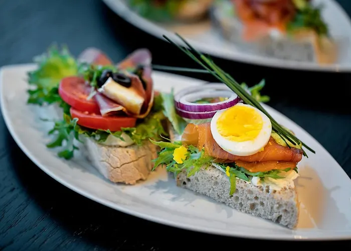 מלון Oslofjord *