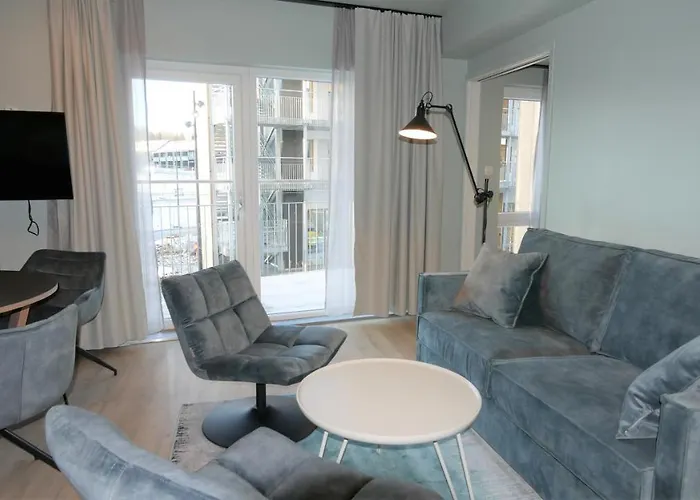 מלון Oslofjord *