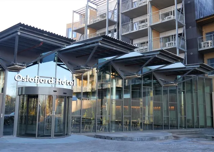 מלון Oslofjord *