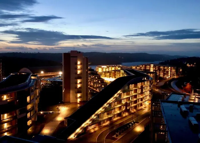 Oslofjord מלון *